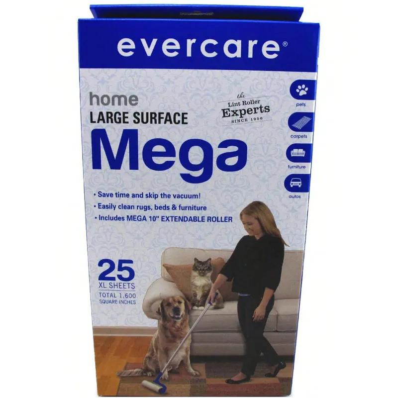 Lint Roller Floor With Handle 1/Each