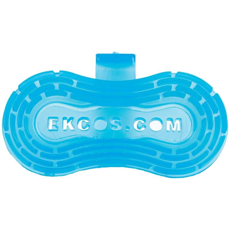 Ekcos Toilet Bowl Air Freshener Clip Plastic 10/Case