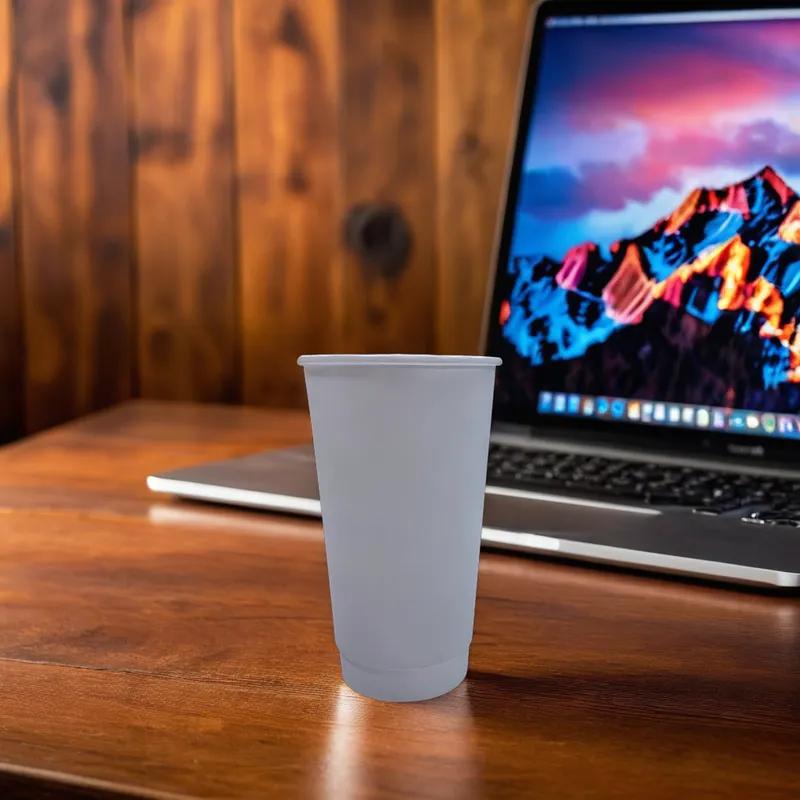 Hot Cup 20 OZ Double Wall Poly-Coated Paper 400/Case
