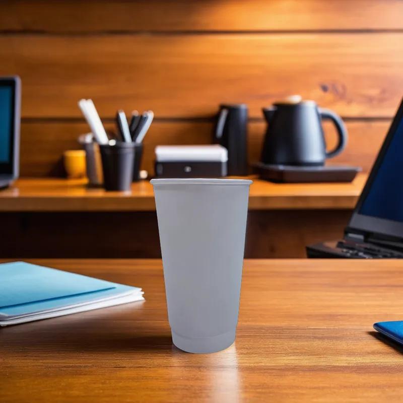 Hot Cup 20 OZ Double Wall Poly-Coated Paper 400/Case