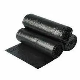 Heritage Can Liner 43X48 IN 56 GAL Black HDPE 22MIC Coreless 150/Case