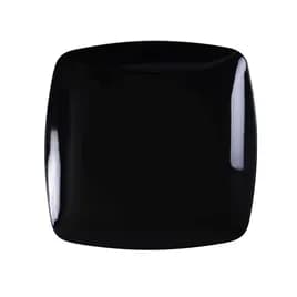 Plate 10 IN PS Black 120/Case