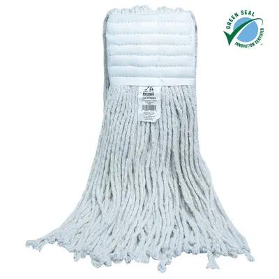 Mop Head 16 OZ Cotton 4PLY Wide Band 1/Each