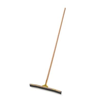 Mop Handle 60IN Wood Tapered Sanded 1/Each