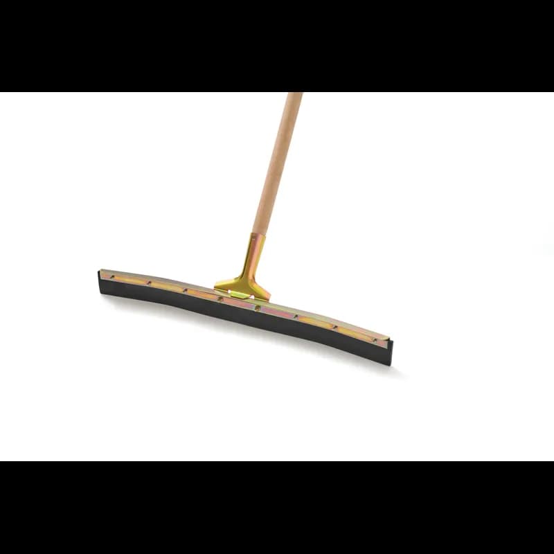 Mop Handle 60IN Natural Wood Tapered Sanded 1/Each