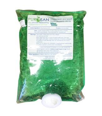 Hand Sanitizer Gel 1 L Instant 8/Case