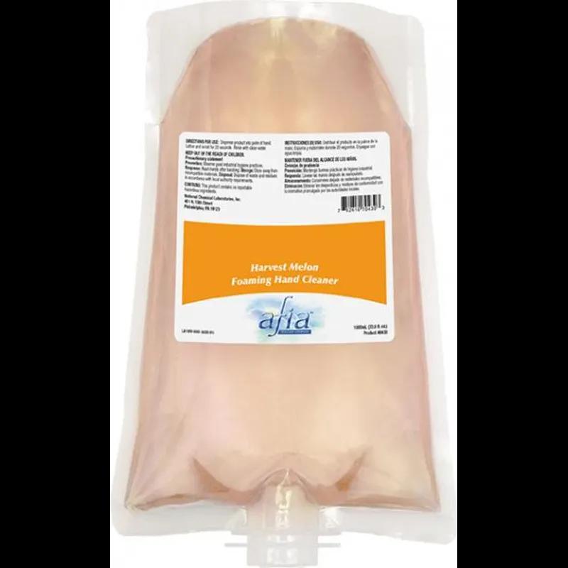 Hand Soap Foam 1 L Harvest Melon Refill 6/Case