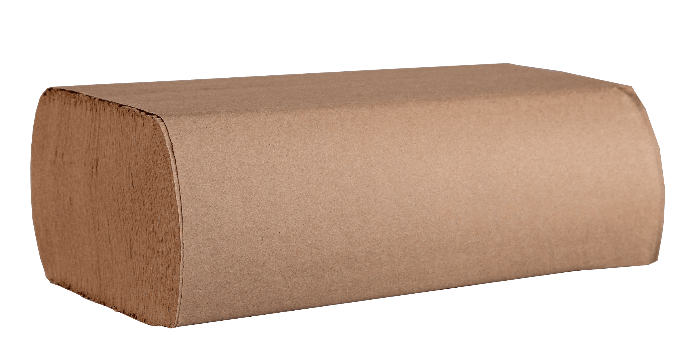 Marcal Pro Folded Paper Towel 10.25X8.26 IN Kraft Single Fold 334 Sheets/Pack 12 Packs/Case 4008 Sheets/Case