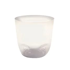 Cup & Lid Combo Tumbler With Dome Lid 10 OZ Plastic Swivel 72/Case