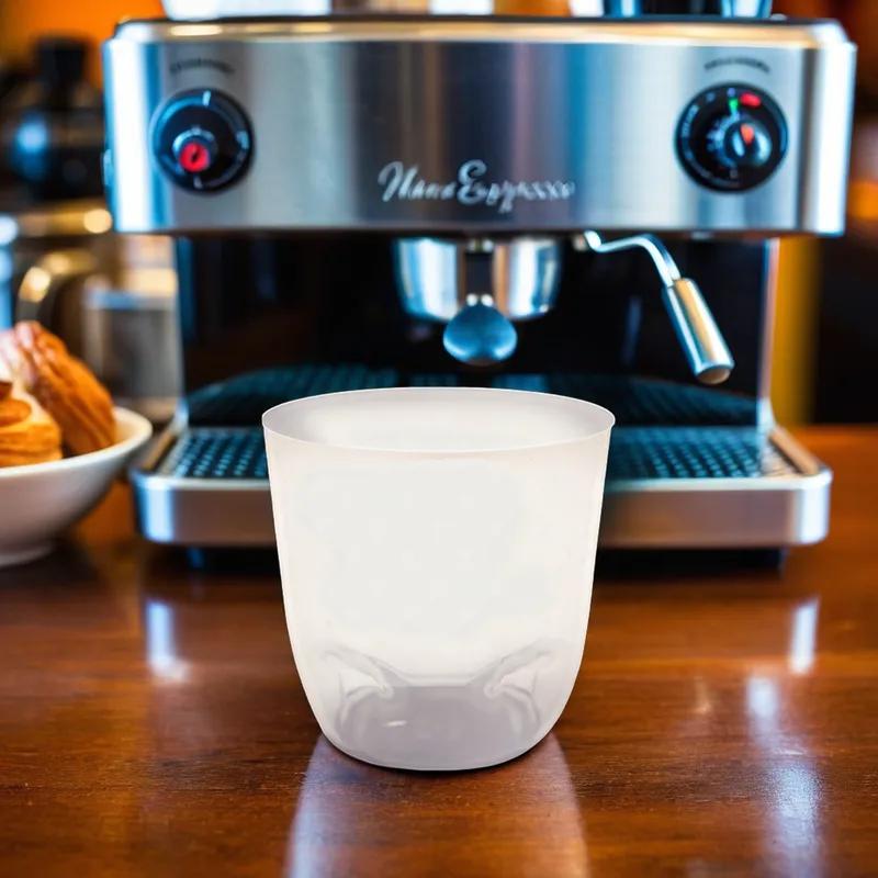 Cup & Lid Combo Tumbler With Dome Lid 10 OZ Plastic Swivel 72/Case