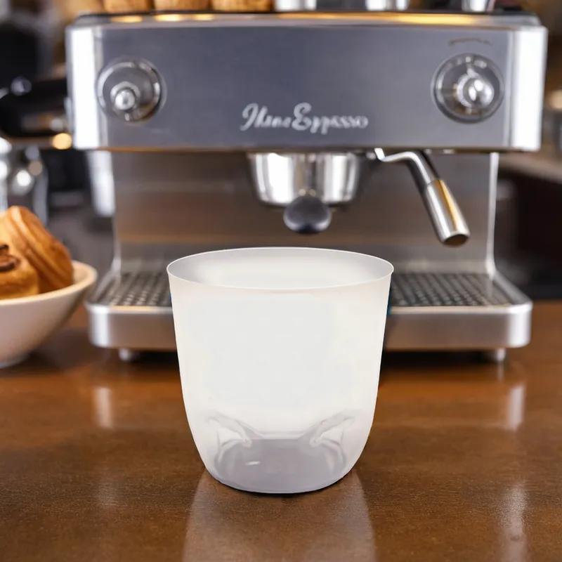 Cup & Lid Combo Tumbler With Dome Lid 10 OZ Plastic Swivel 72/Case