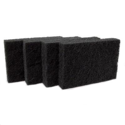 Scouring Pad 5X3 IN Blue Extra Heavy Duty 3 Count/Pack 12 Packs/Case 36 Count/Case