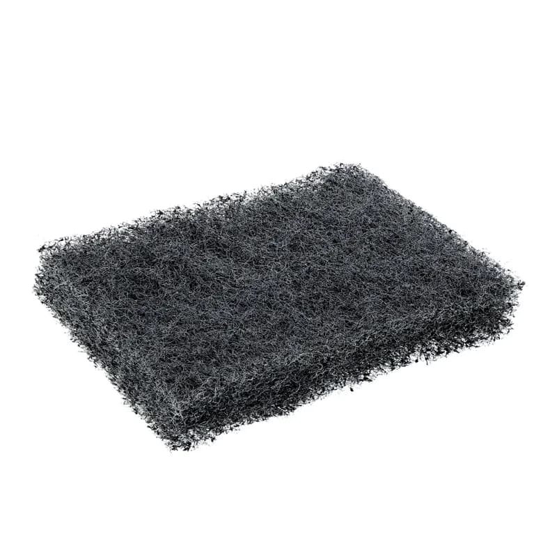 Scouring Pad 5X3 IN Blue Extra Heavy Duty 3 Count/Pack 12 Packs/Case 36 Count/Case