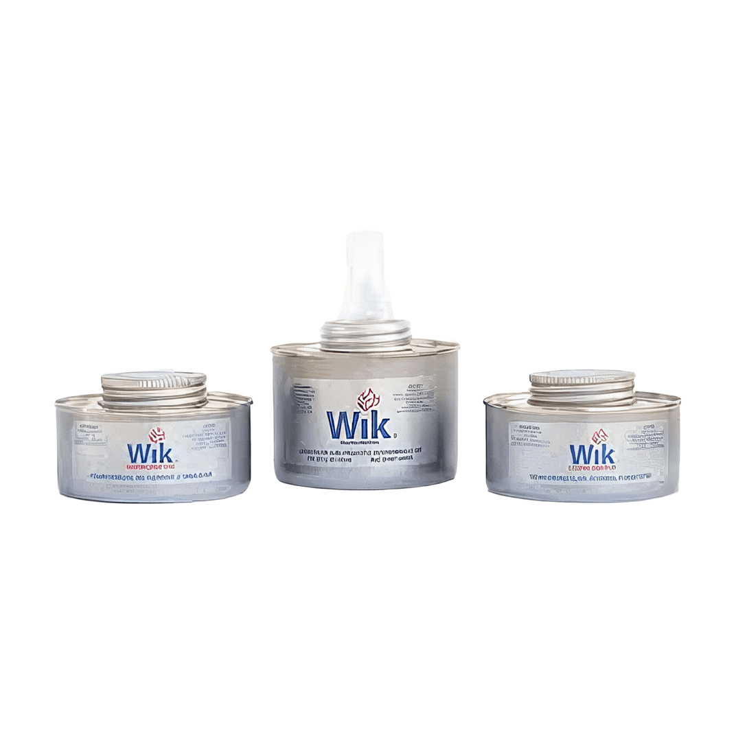 Diethlene Glycol Chafing Fuel 4-HR Wick 24/Case