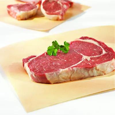 Steak & Butcher Paper Sheets 18X24 IN 40LB Peach Treated 1000/Case