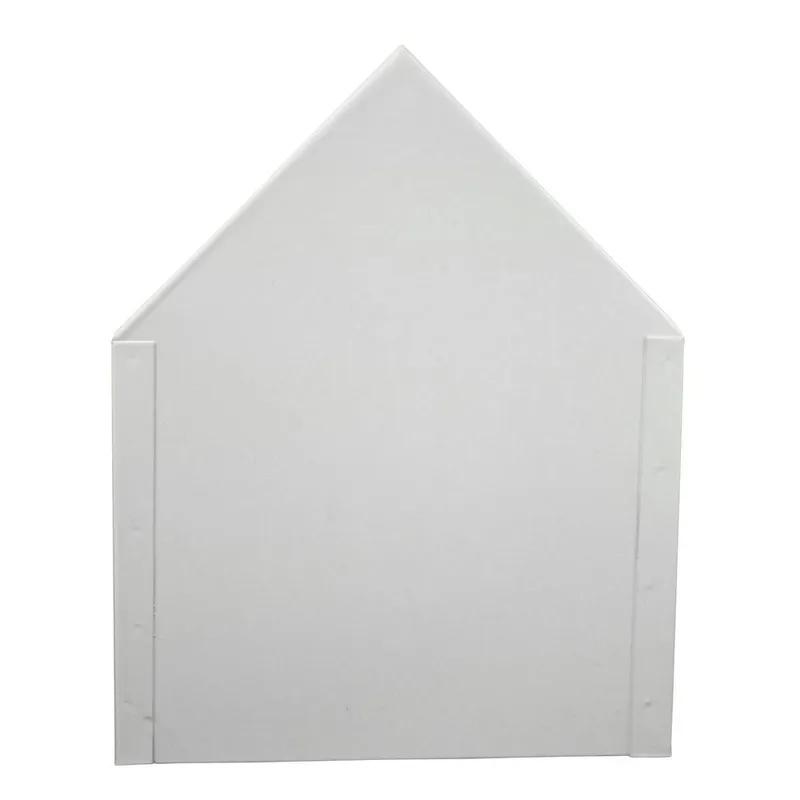 Naturelle® Menstrual Care Disposal Receptacle 9.45X9.05X11.50 IN White Metal Standing Swing Top 1/Each