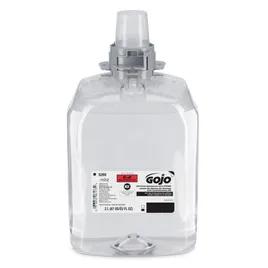 Gojo® Hand Soap Foam 2000 mL 3.75X5.5X10.25 IN Light Floral Clear E2 Rated PCMX For FMX-20 2/Case