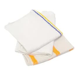 ShopWorks® Absorbal® Bar Mop 10 LB DRC White Economy 65/Bag