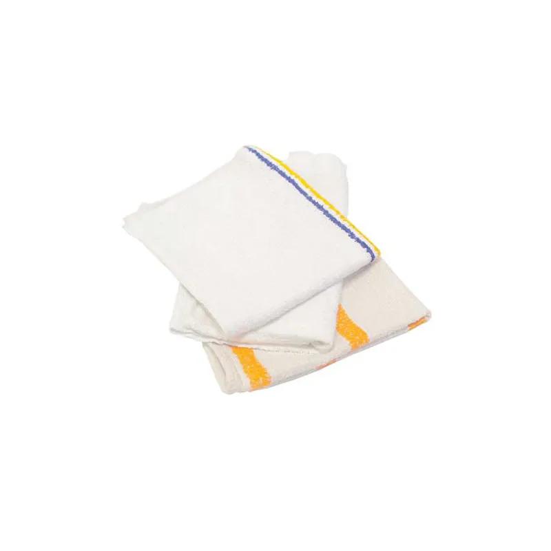 ShopWorks® Absorbal® Bar Mop 10 LB DRC White Economy 65/Bag
