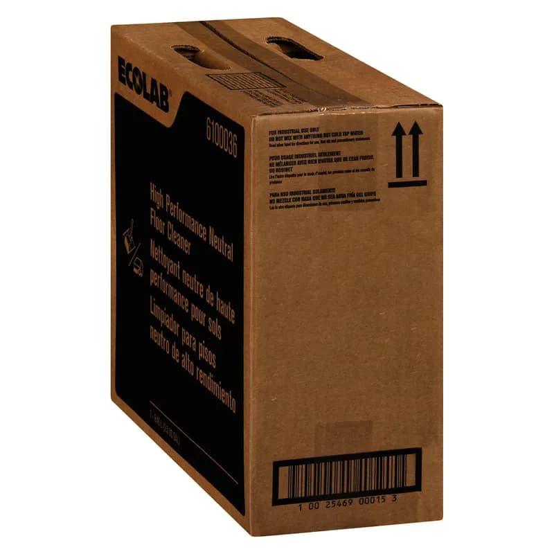 Quik Fill Sweet Scent Floor Cleaner 2.5 GAL Daily Neutral Concentrate High Performance 1/Case