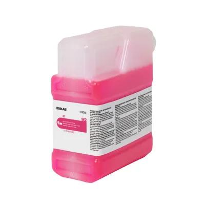 Qc 92 Restroom Cleaner 1.3 L Multi Surface Neutral Concentrate 2/Case