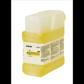 QC Morning Breeze Window & Glass Cleaner 1.3 L Daily Multi Surface Concentrate Peroxide 2/Case