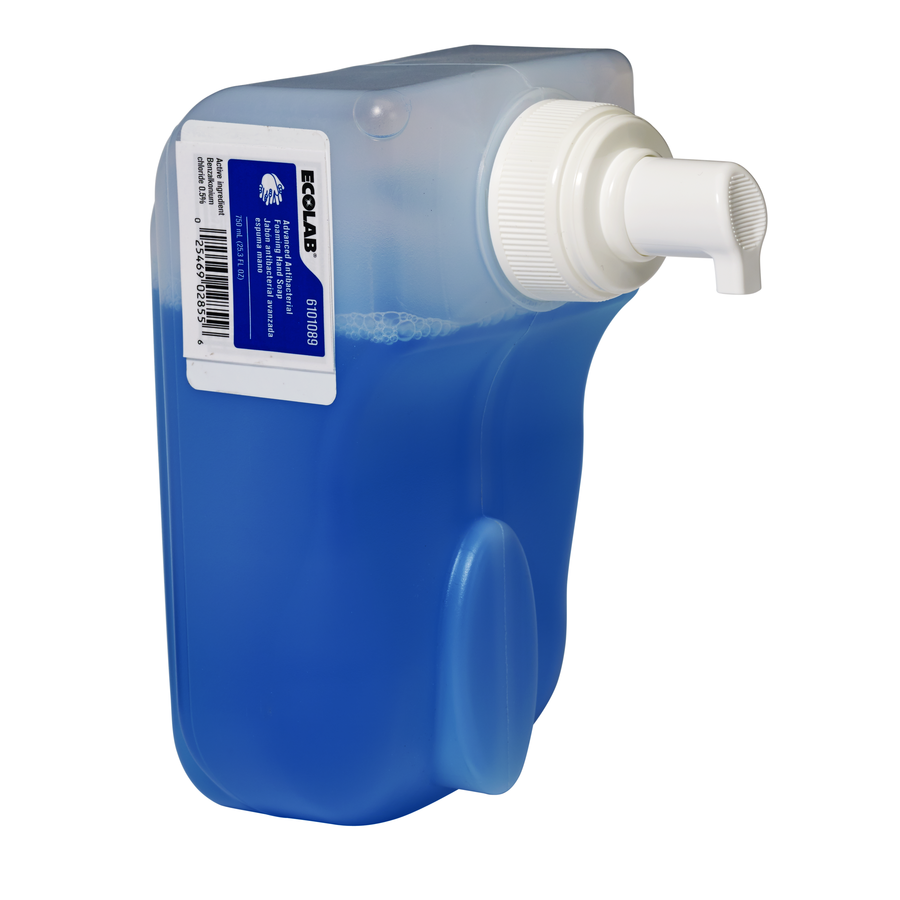 Hand Soap Foam 750 mL Antibacterial 6/Case