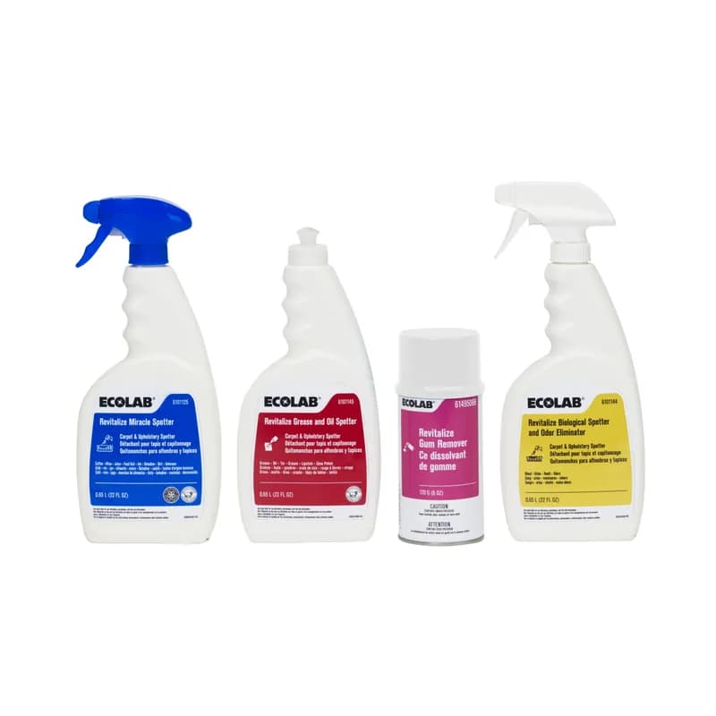 Revitalize Mild Scent Spot Remover 22 FLOZ RTU 4/Case