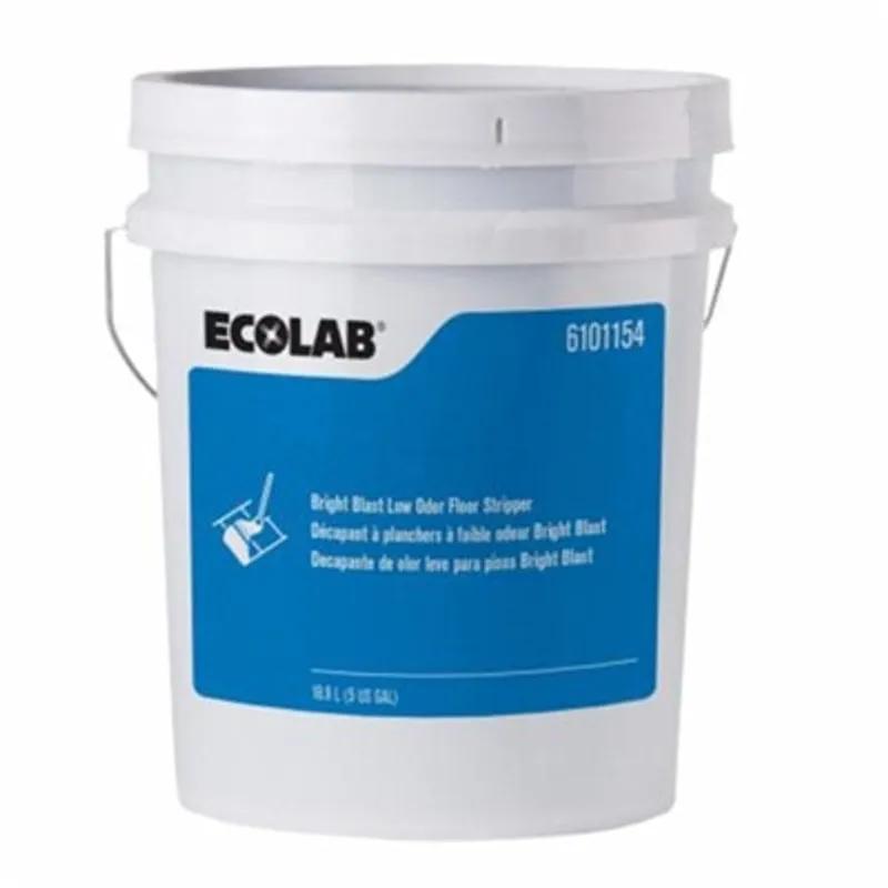 Bright Blast Floor Stripper 5 GAL Multi Surface Concentrate Non-Ammoniated 1/Pail