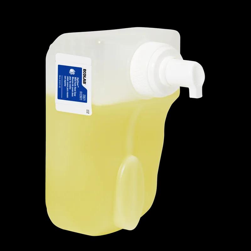 Digiclean Hand Soap Foam 750 mL Yellow Mild 6/Case