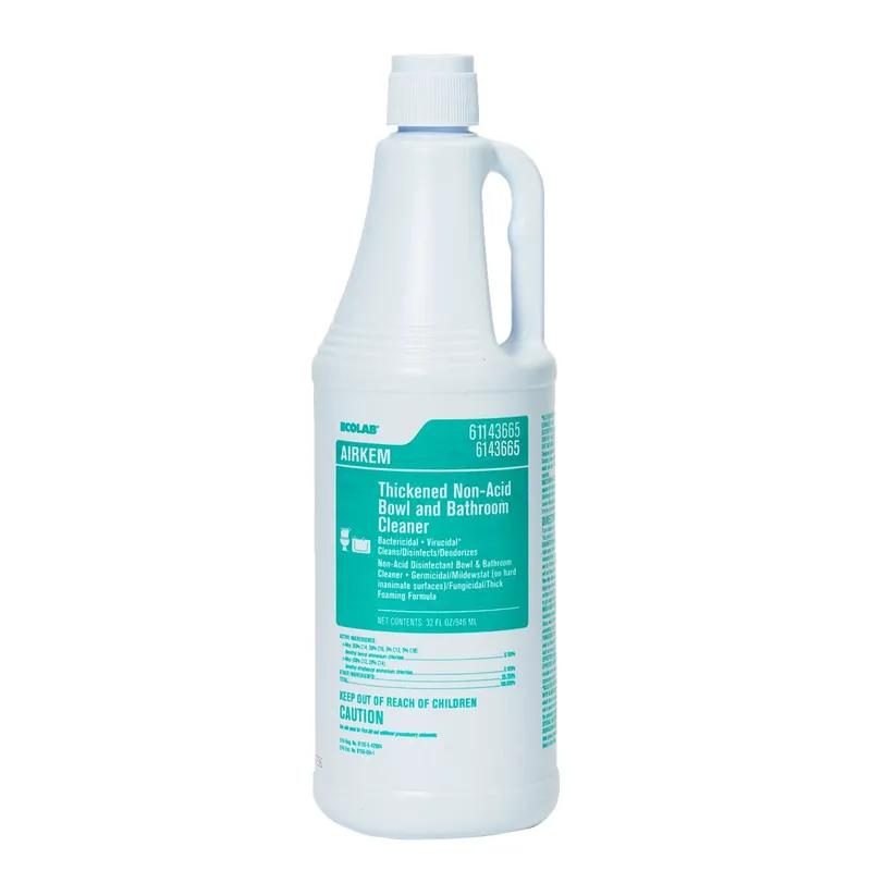 Floral Toilet Bowl Cleaner 32 FLOZ Neutral RTU 12/Case