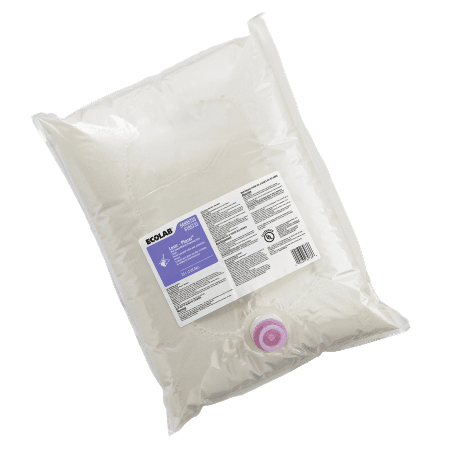 Phazer® Floor Finish 2 GAL Medium Maintenance Burnishing RTU 20% Solids 2/Case