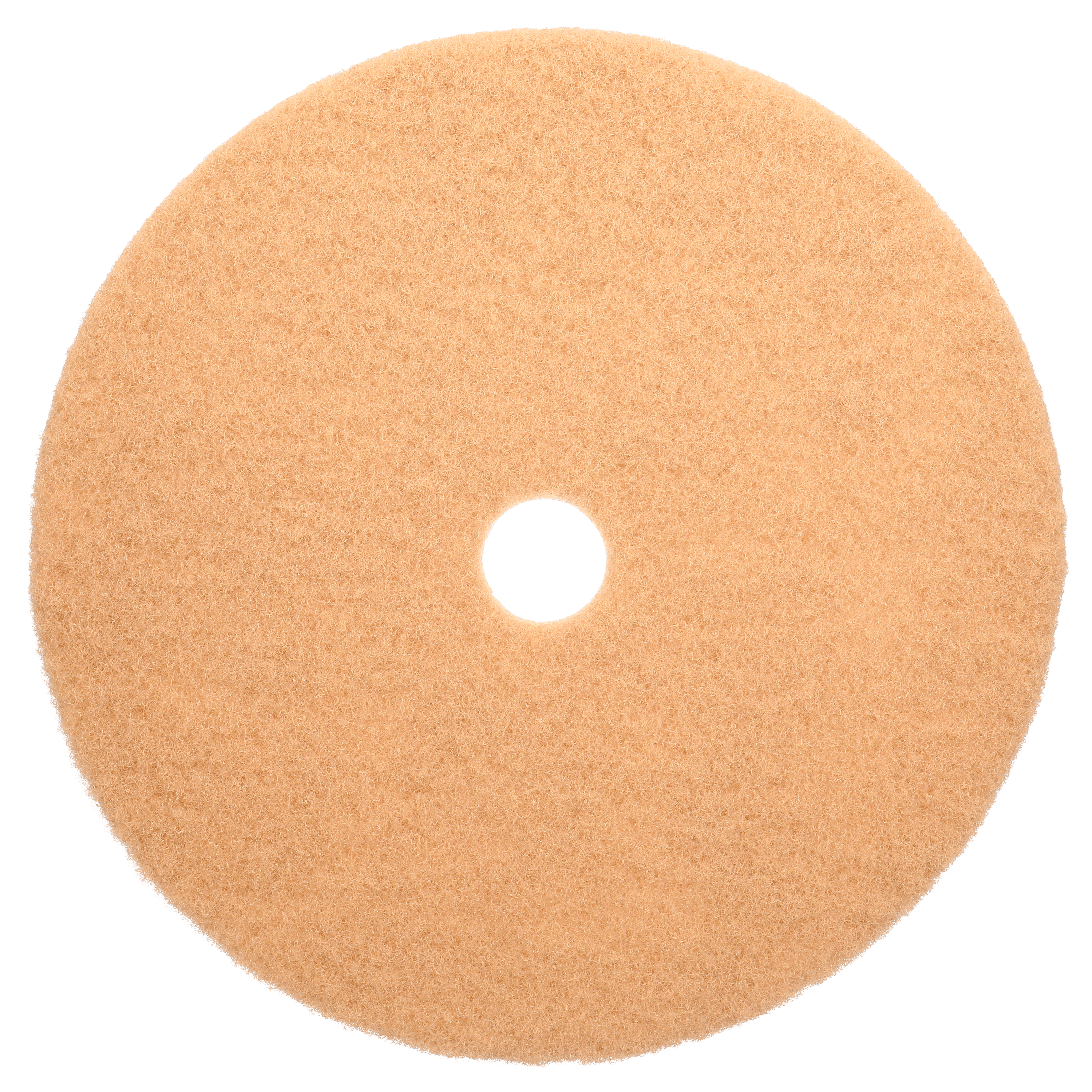 Niagara™ 3400N Burnishing Pad 27 IN Tan Synthetic Fiber 5/Case