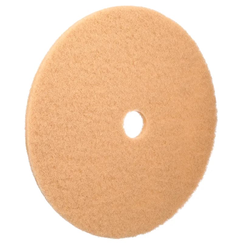 Niagara™ 3400N Burnishing Pad 27 IN Tan Synthetic Fiber 5/Case