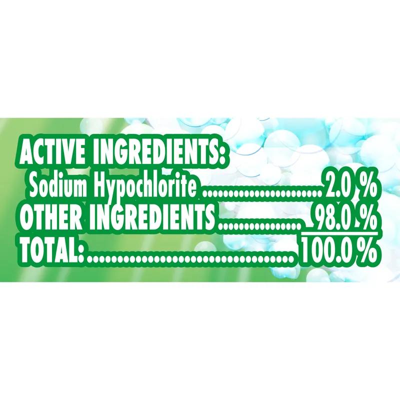 Lysol® All Purpose Cleaner 32 FLOZ Multi Surface Bleach With Bottle & Trigger 12/Case