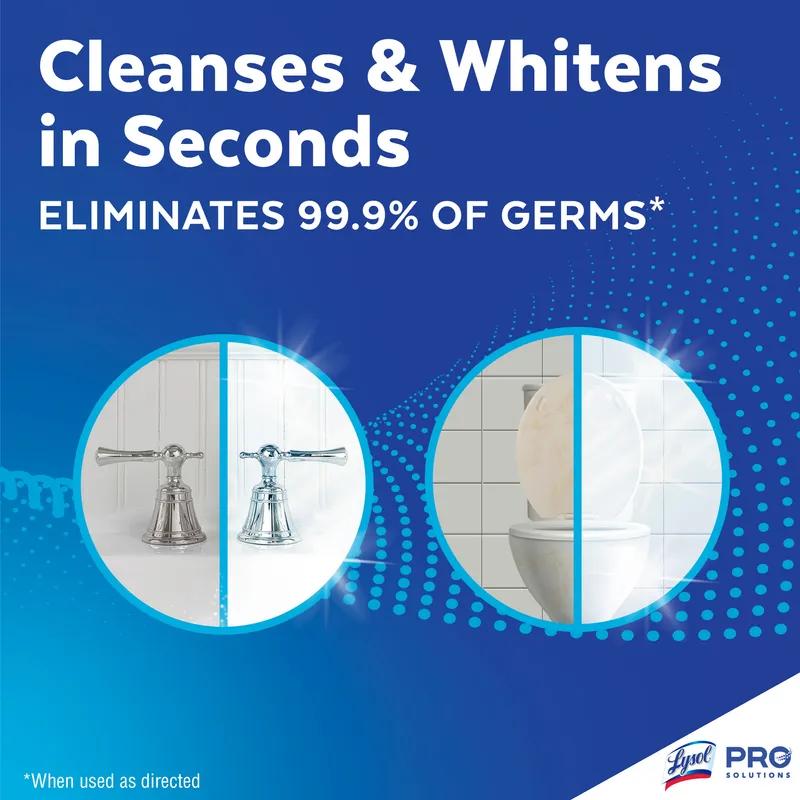 Lysol® All Purpose Cleaner 32 FLOZ Multi Surface Bleach With Bottle & Trigger 12/Case