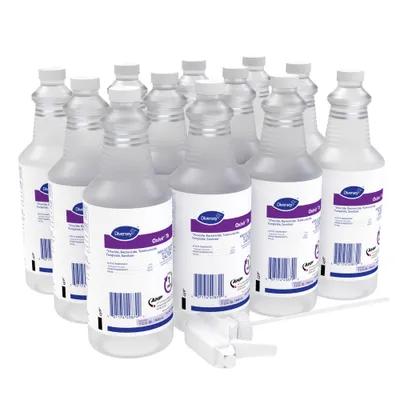 Oxivir® Tb One-Step Disinfectant 32 FLOZ Multi Surface Liquid RTU Accelerated Hydrogen Peroxide (AHP®) 12/Case