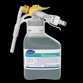Crew® Fresh Scent Restroom Cleaner One-Step Disinfectant 1.5 L Multi Surface Neutral Liquid RTD 2/Case