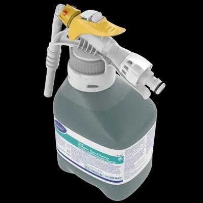 Crew® Fresh Scent Restroom Cleaner One-Step Disinfectant 1.5 L Multi Surface Neutral Liquid RTD 2/Case