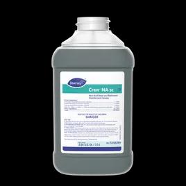 Crew® Floral Restroom Cleaner One-Step Disinfectant 2.5 L Multi Surface Neutral Liquid Concentrate For J-Fill® 2/Case