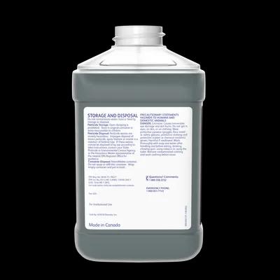 Crew® Floral Restroom Cleaner One-Step Disinfectant 2.5 L Multi Surface Neutral Liquid Concentrate 2/Case