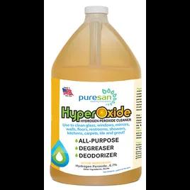 Hyper Oxide Orange All Purpose Cleaner 32 FLOZ Multi Surface Concentrate Peroxide 12/Case