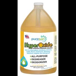 Hyper Oxide Orange All Purpose Cleaner 32 FLOZ Multi Surface Concentrate Peroxide 12/Case