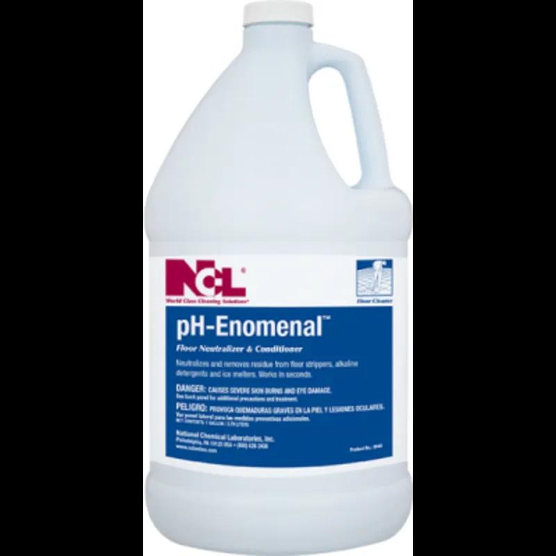 pH-ENOMENAL Floor Conditioner 1 GAL Neutralizer 4/Case