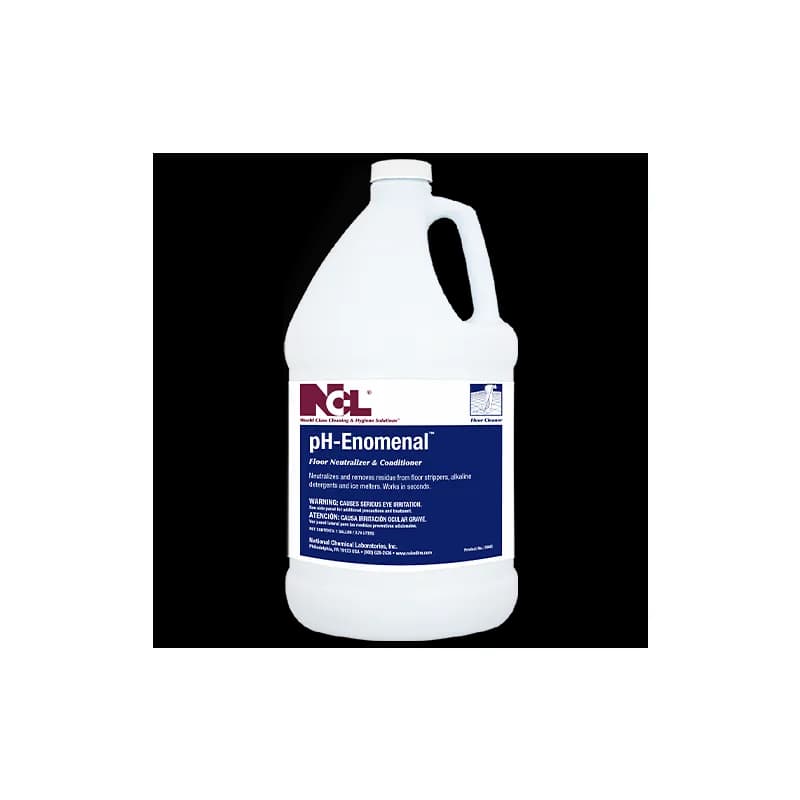 pH-ENOMENAL Floor Conditioner 6X6X12 IN 1 GAL Neutralizer 4/Case
