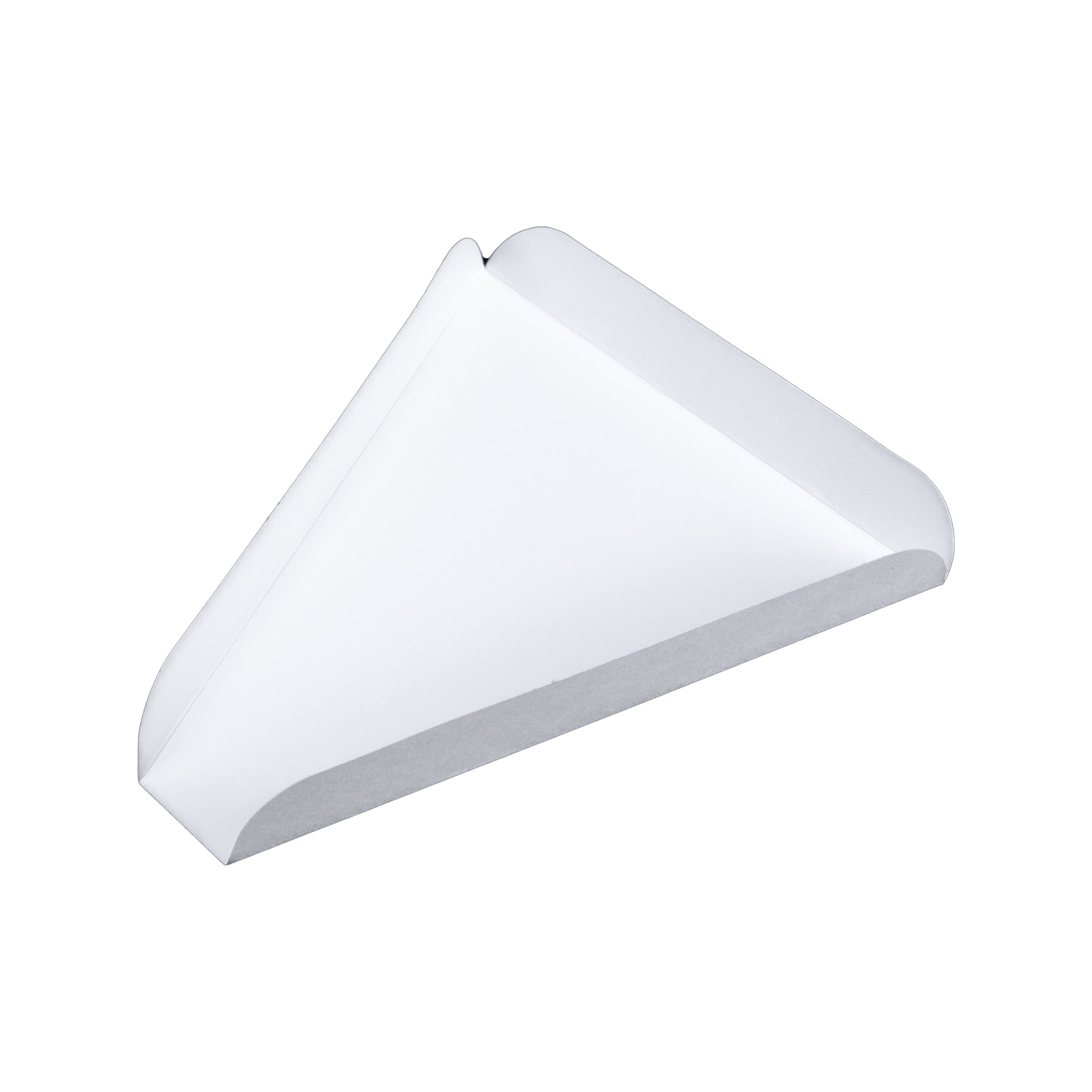 Pizza Slice Holder 7X8 IN Paperboard White 500/Case