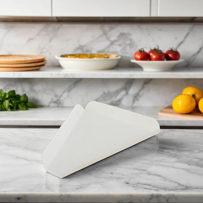 Pizza Slice Holder 7X8 IN Paperboard White 500/Case