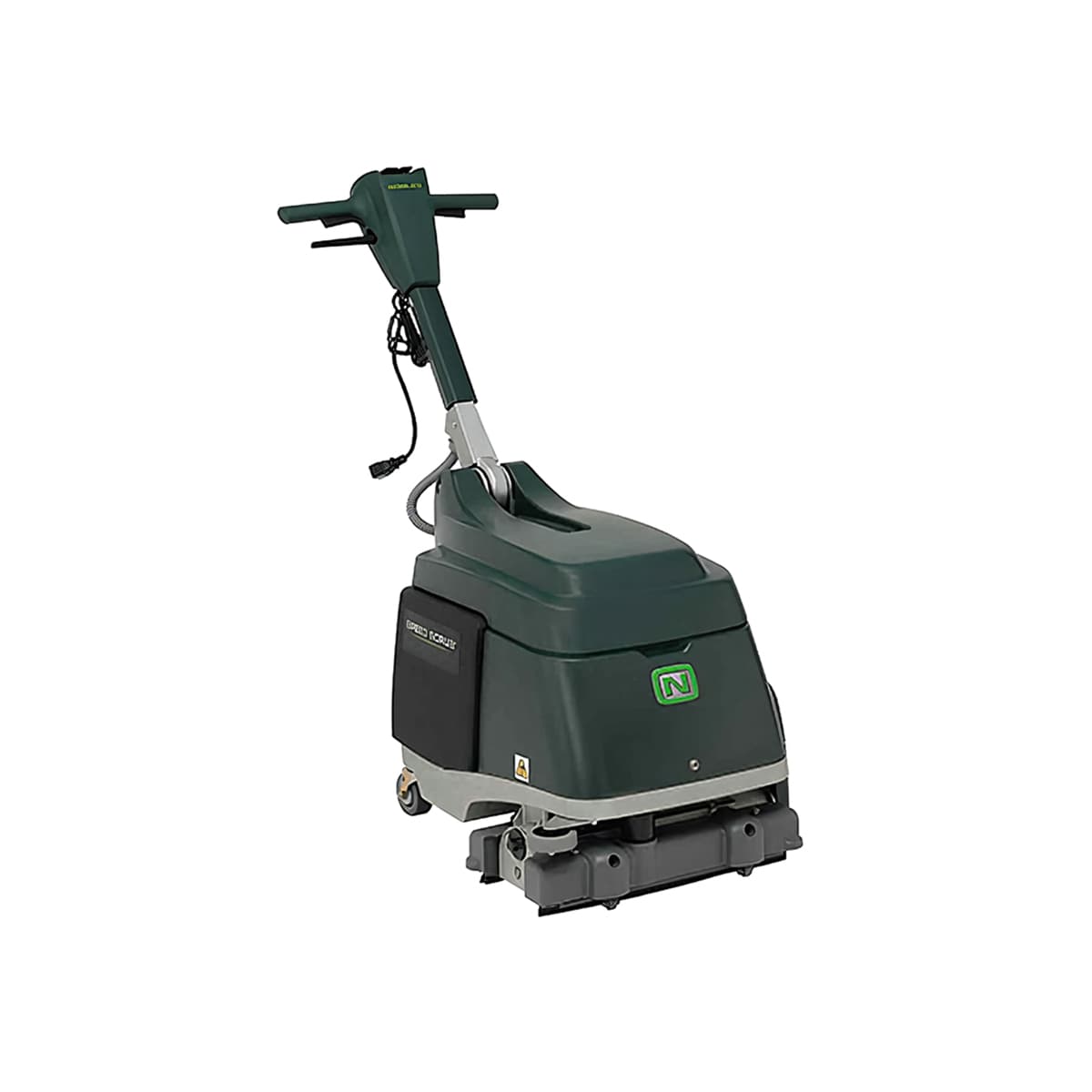 9004200 Floor Scrubber 15IN Electric Cylindrical 1/Each