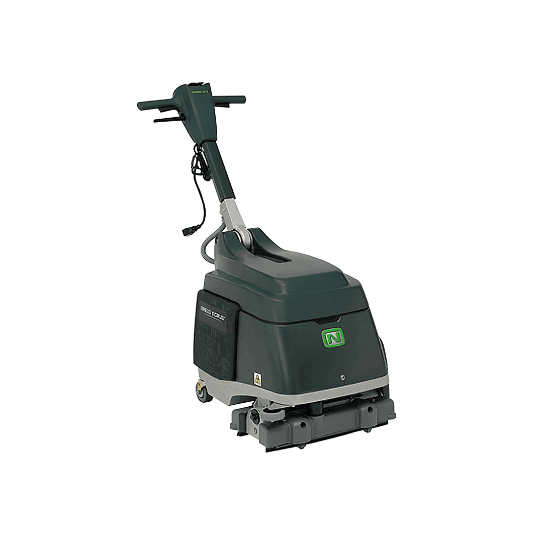 9004200 Floor Scrubber 15IN Electric Cylindrical 1/Each