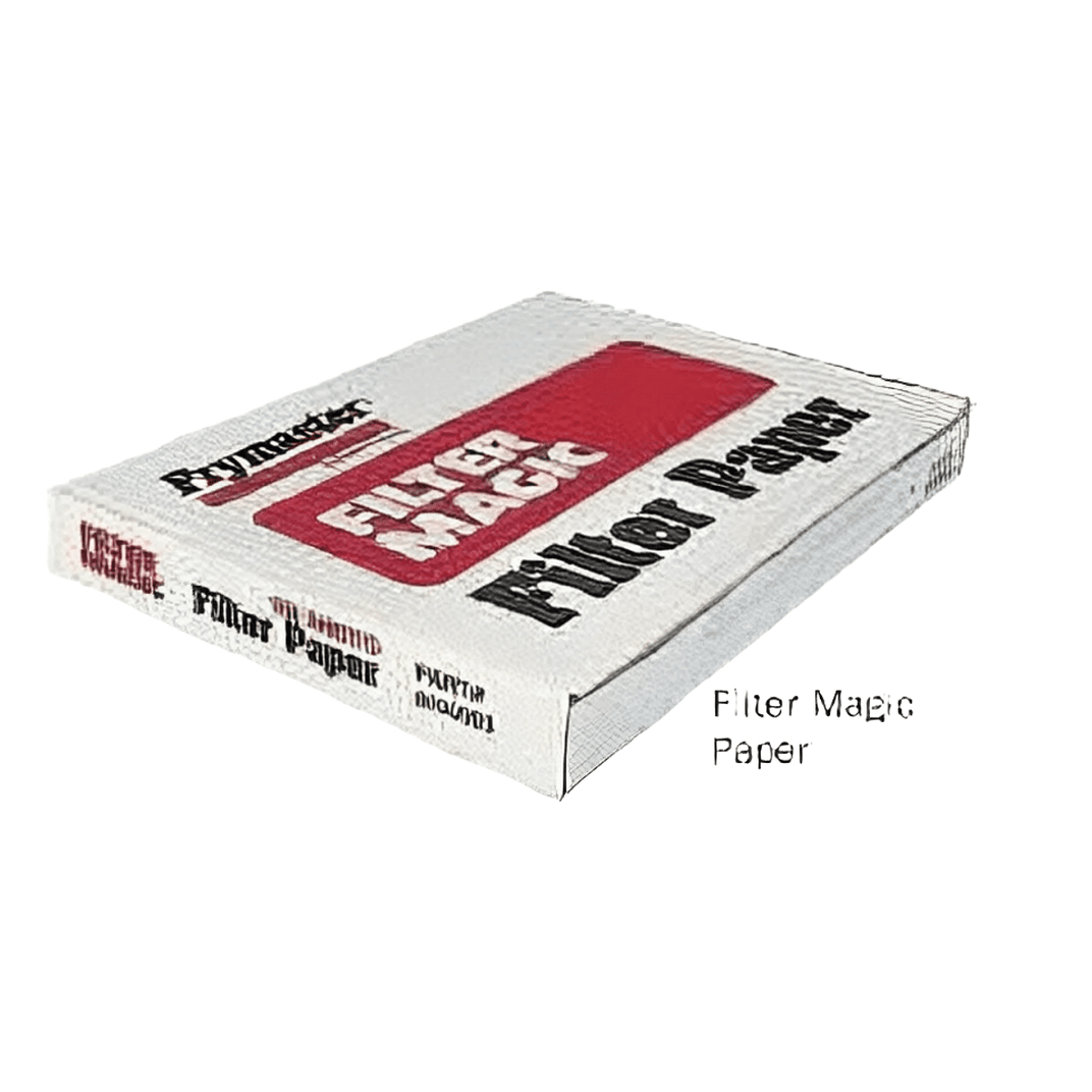 Fryer Filter Envelope 17.5X18.5 IN 1.5 Inch Hole 100/Case